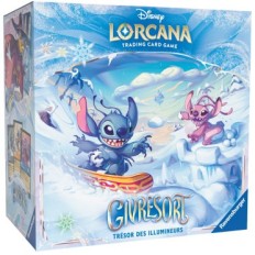 Lorcana - Le Trésor des Illumineurs - Givresort