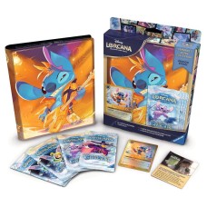 Lorcana - Coffret Démarrez Votre Collection - Givresort