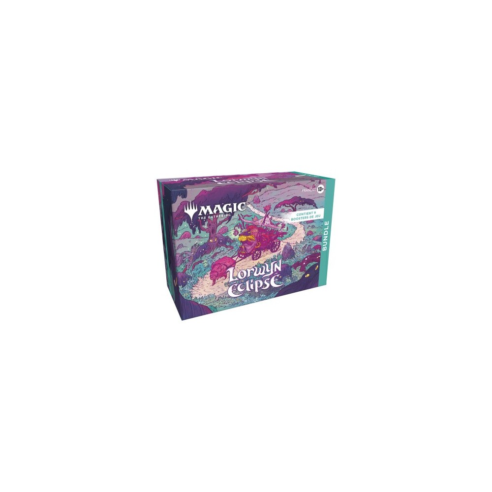 Magic the Gathering : Lorwyn éclipsé - Bundle