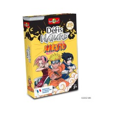 Défi nature Naruto