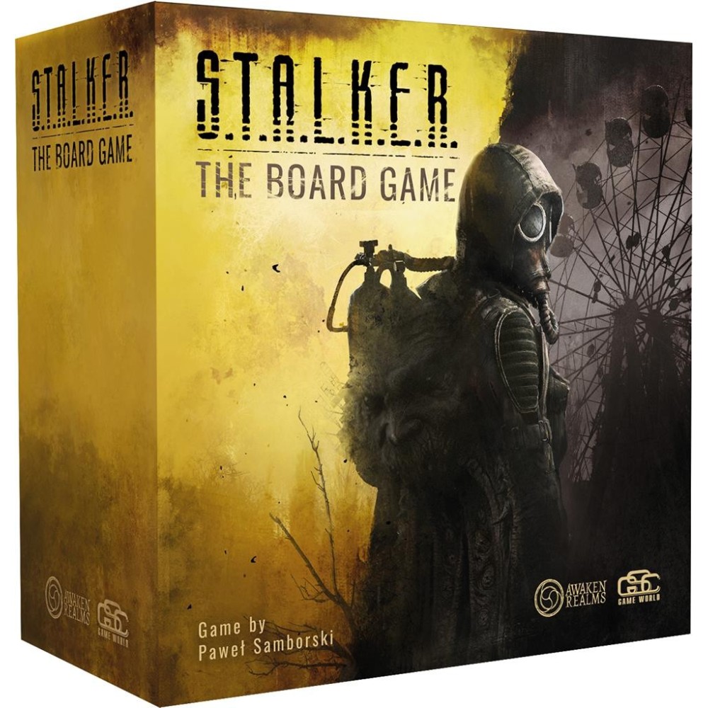 STK: Stalker (Base)