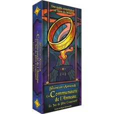 La Communauté de lAnneau : Jeu de Plis Coopératif
