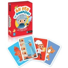 AU FEU LES POMPIERS !