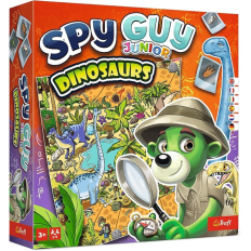 Spy Guy Junior - Dinosaurs