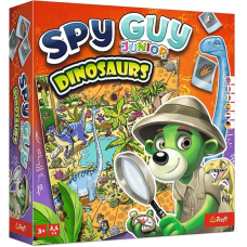 Spy Guy Junior - Dinosaurs