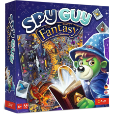 Spy Guy - Fantasy