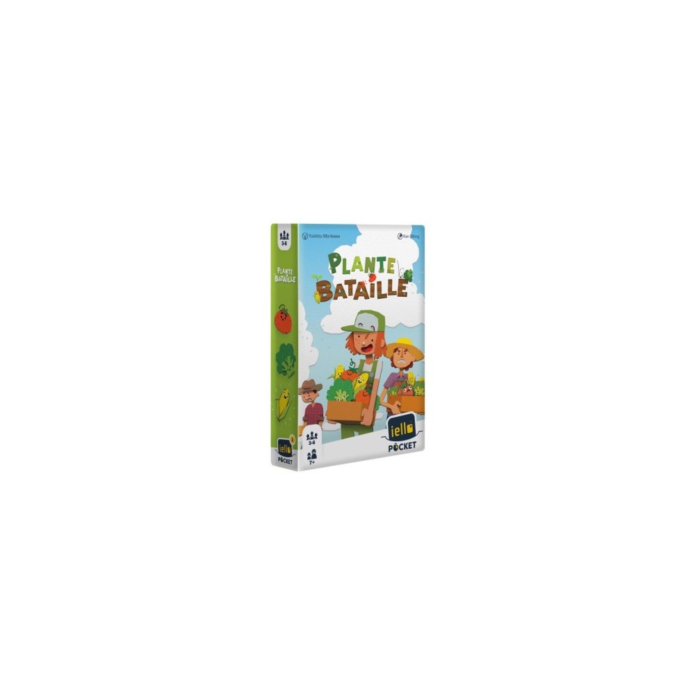 Plante Bataille