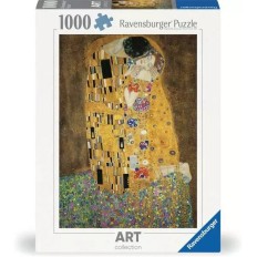 Puzzle 1000 pièces - Le baiser / Gustav Klimt