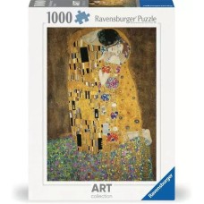 Puzzle 1000 pièces - Le baiser / Gustav Klimt