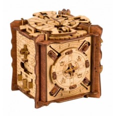 Cluebox - Escape Room dans une boîte: L'épreuve de Camelot