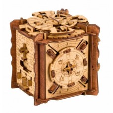 Cluebox - Escape Room dans une boîte: L'épreuve de Camelot