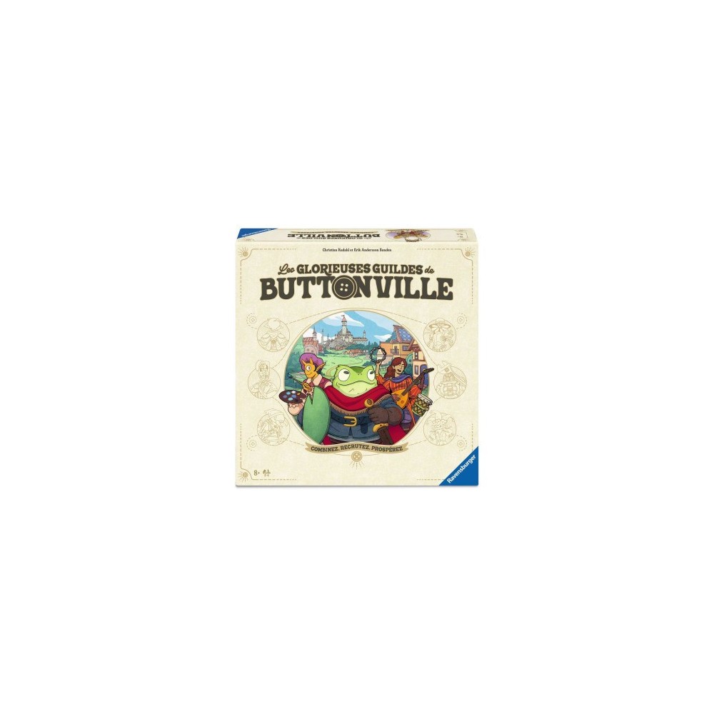 Les Glorieuses Guildes de Buttonville