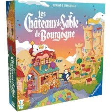 Les Châteaux de Sable de Bourgogne