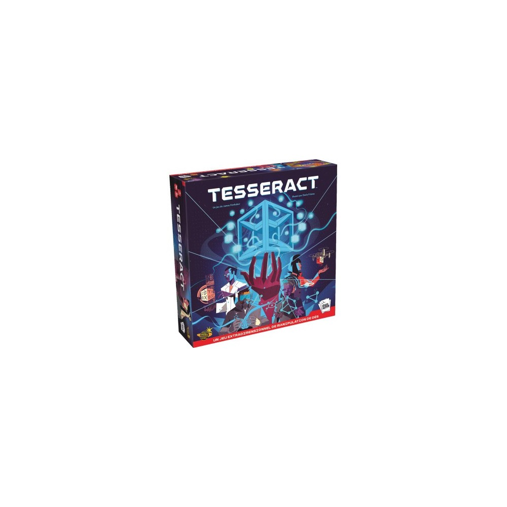 Tesseract