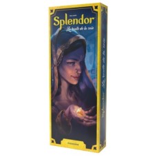 Splendor : La route de la soie (Ext)
