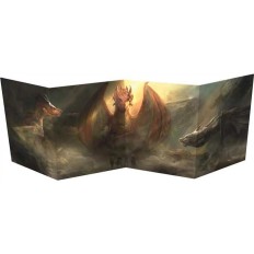 ARIA : TRIBUNAL DES DRAGONS - ECRAN