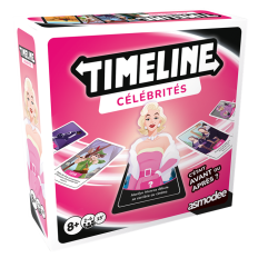 Timeline Célébrités