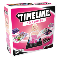 Timeline Célébrités