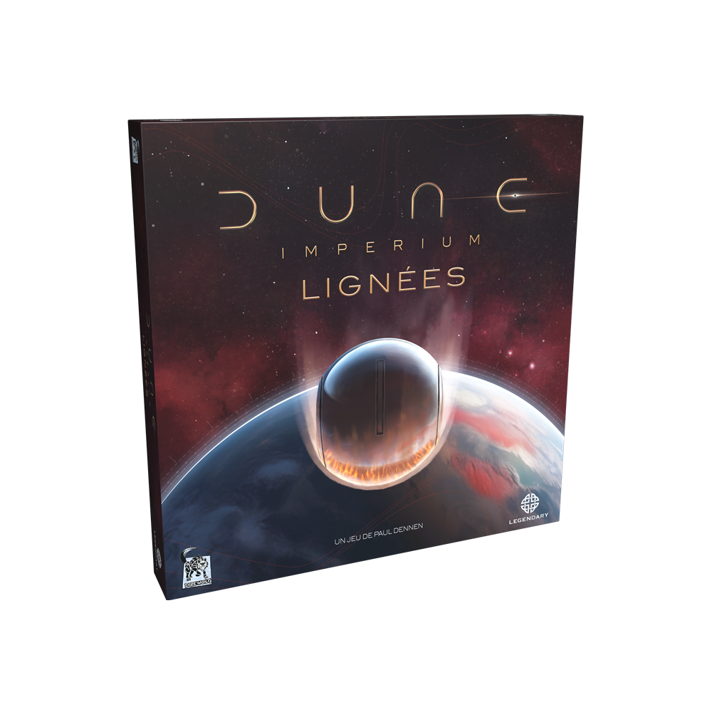 Dune Imperium : Lignées