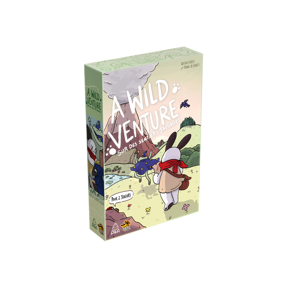 A WILD VENTURE