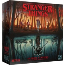 Stranger Things : Le Monde à lenvers