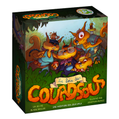 LE BOIS DES COUADSOUS
