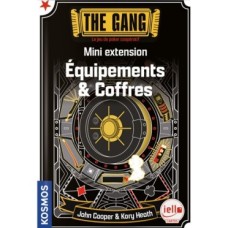The Gang : Mini Extension Équipements et Coffres
