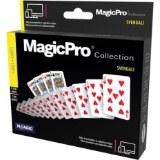 MAGICPRO - CARTES SVENGALI