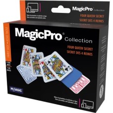 Magic Pro - Secrets Des Quatre Reines
