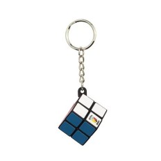 PORTE-CLES CUBE SIMPLE - ATTACHE SIMPLE