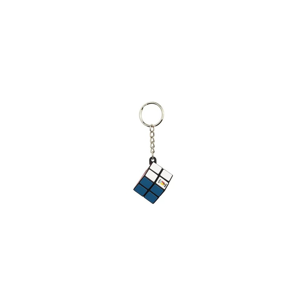 PORTE-CLES CUBE SIMPLE - ATTACHE SIMPLE