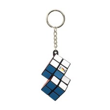 PORTE-CLES CUBE DOUBLE - ATTACHE SIMPLE