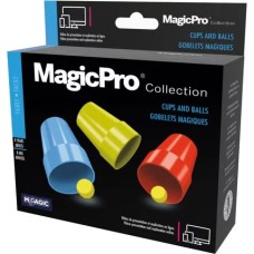 LES GOBELETS MAGIQUES