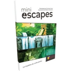 MINI ESCAPE S1