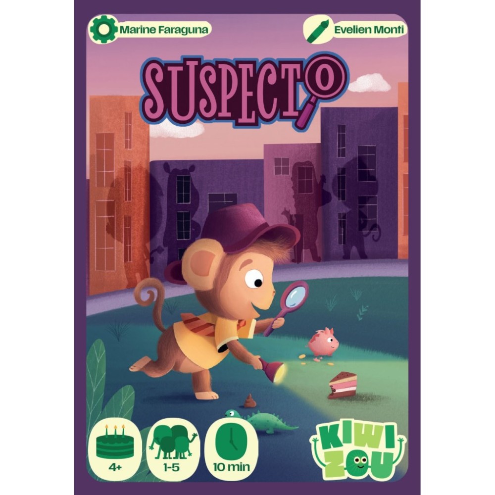 SUSPECTO