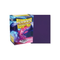 Dragon Shield - Purple Matte