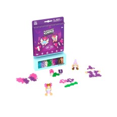 Bloc d'activité - Forêt enchantée - 125 Pcs - Plus Plus