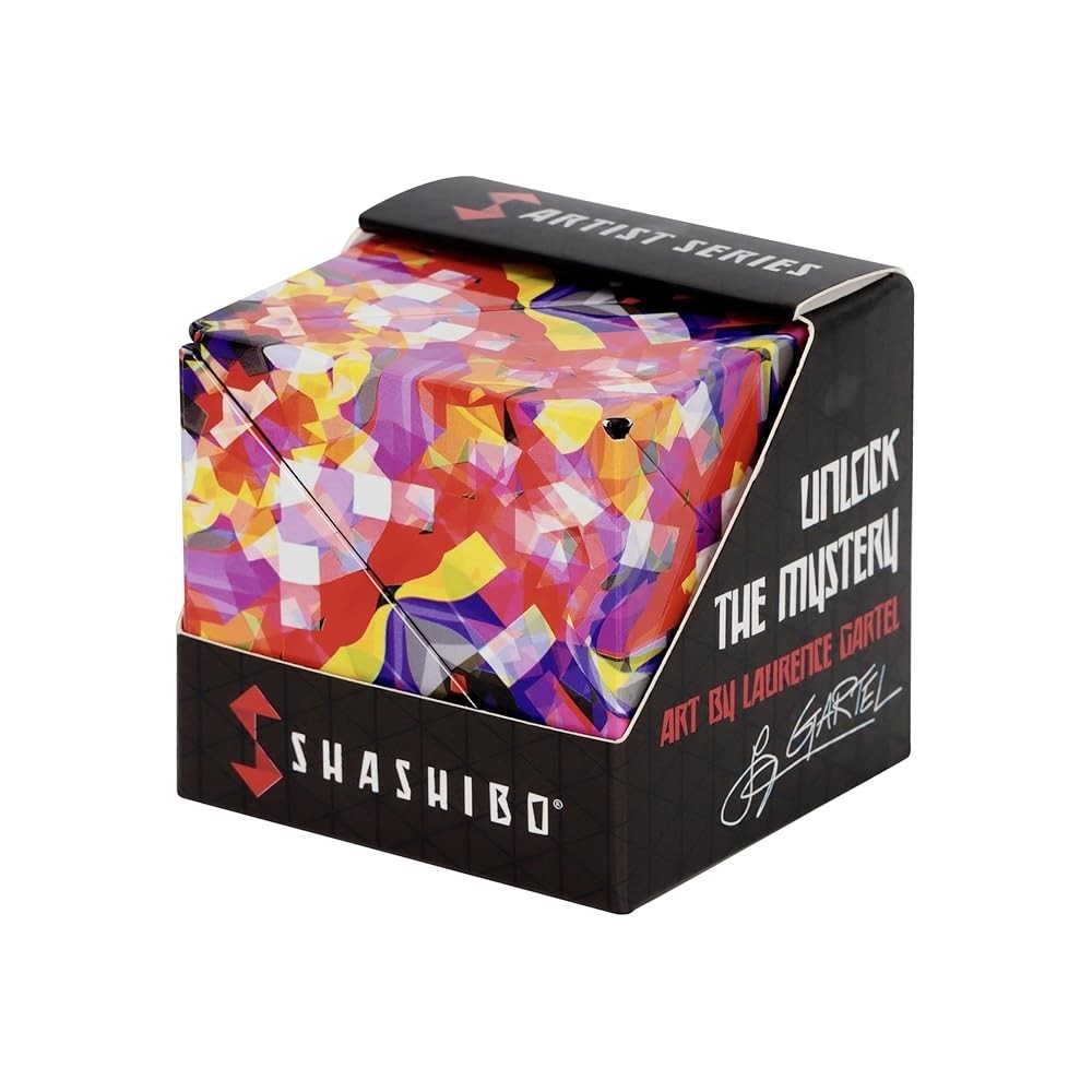 SHASHIBO ART