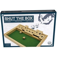 SHUT THE BOX