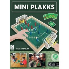 PLAKKS - MINI FOOT