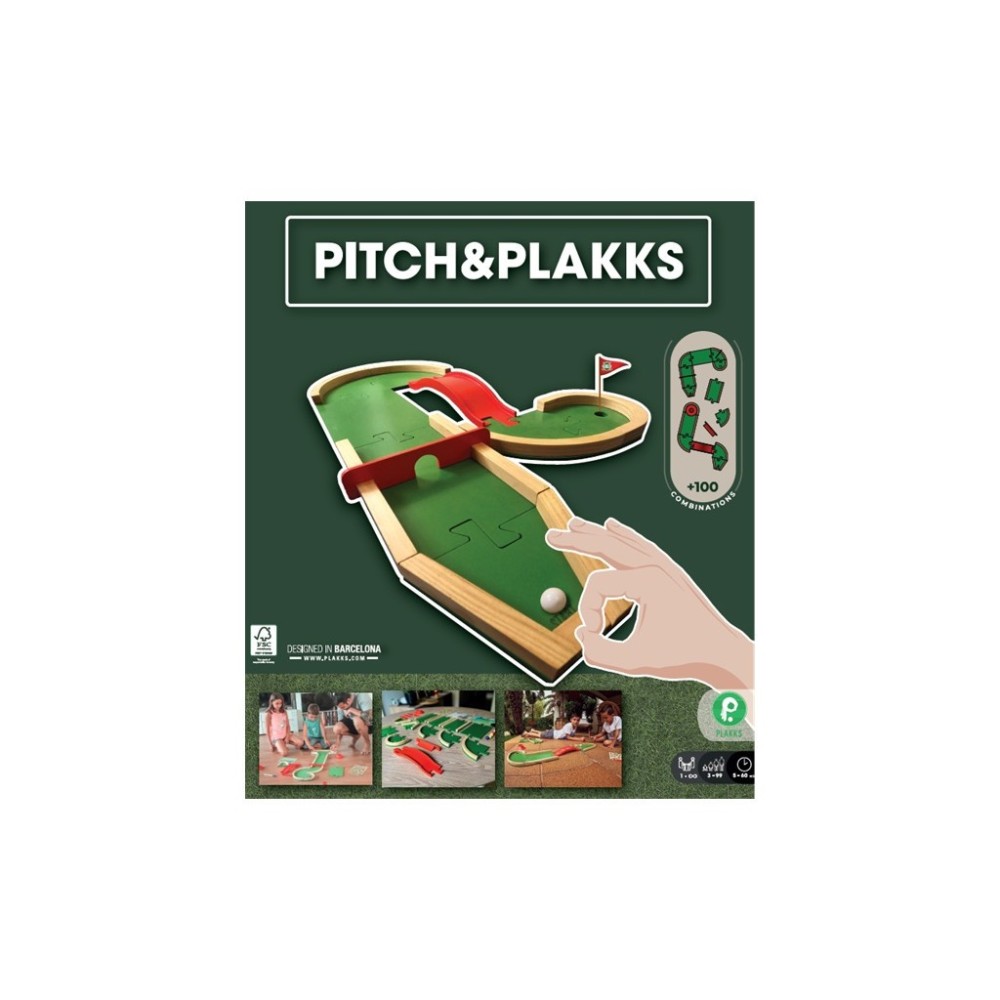 Plakks - Mini Golf