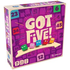 GOT FIVE