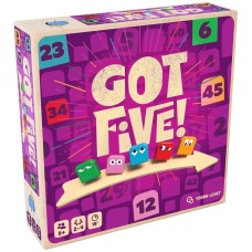 GOT FIVE
