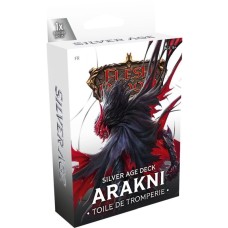 Flesh And Blood : Silver Age Deck Arakni Chap. 2
