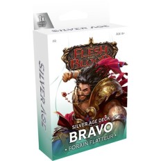 Flesh And Blood : Silver Age Deck Bravo Chap. 1