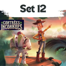 Avant-Première Lorcana SET 12 - Jeudi 7 mai à 19h30