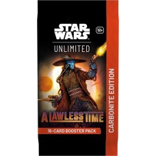 STAR WARS BOOSTER CARBONITE