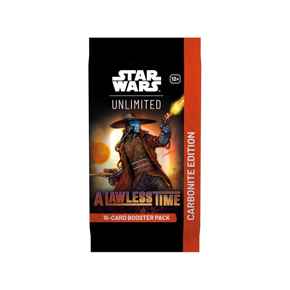 STAR WARS BOOSTER CARBONITE