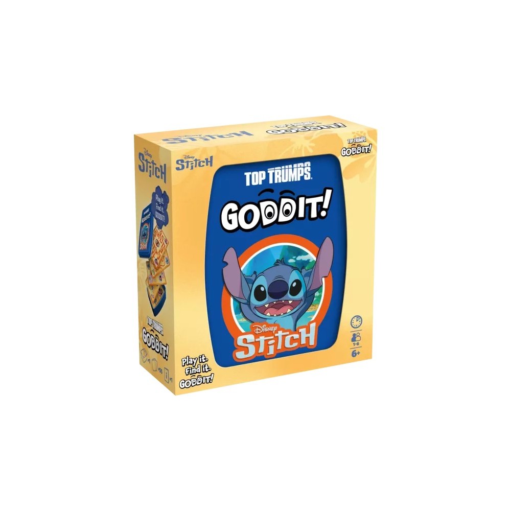 Goddit Stitch