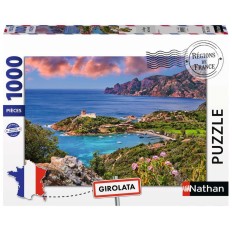 Le village de Girolata, Corse (Collection)